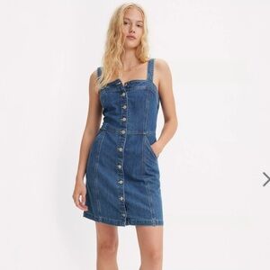 Levi’s Drea Denim Dress
